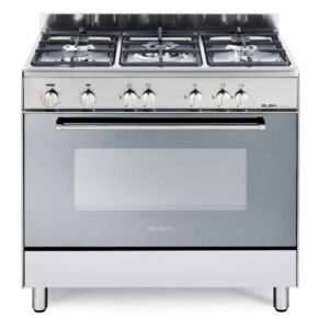 90cm Classic Full Gas Stainless Steel Gas Stove