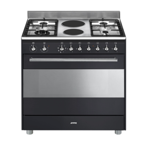 90cm Anthracite Concert Cooker & Multifunction Oven