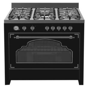 Sunbeam Retro Gas Electric Stove